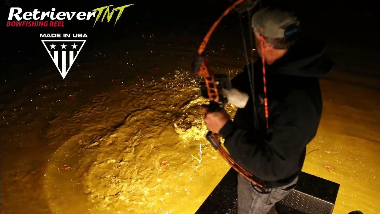 AMS Bowfishing Retriever TNT Reel