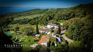 Andalusian Cortijo with Breathtaking views in Tarifa, Andalusia, Southern Spain by VillasFincas 1,866 views 10 days ago 1 minute, 7 seconds