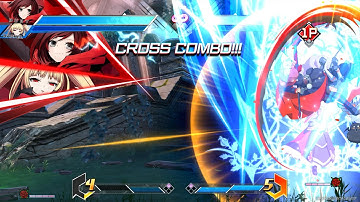 BBTAG Ruby/Rachel Cross Combos
