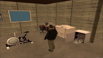 MTA Map Editor - Whetstone house #9