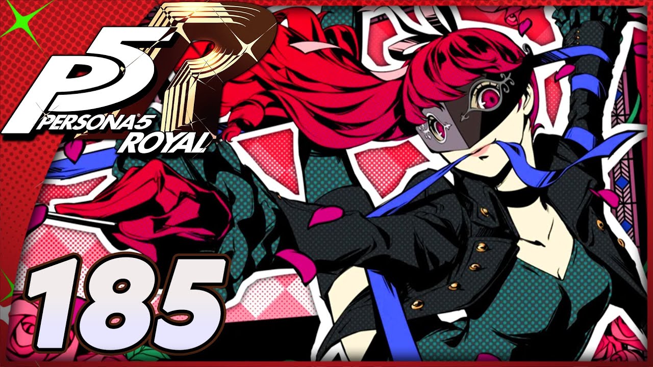 Persona 5 Royal | Further Growth (Maruki's Palace) | Part 185 (Let's ...