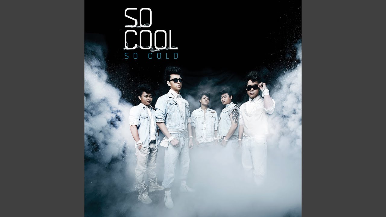 ปกเพลง หมดฤดูหวาน — SO COOL