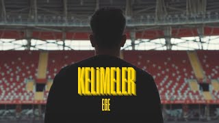 Ege - Keli̇meler Official Music Video 