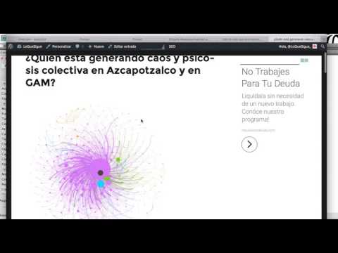 Bots difunden informacion falsa sobre saqueos en CDMX