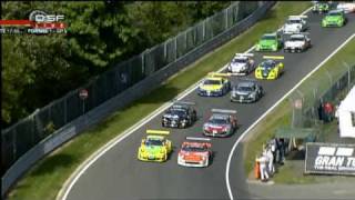 24 h @ Nürburgring 2009 - Der Start