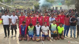 NDYC SHAJHAPANI VS BAGLUNG FINAL VOLLEYBALL MATCH IN RANIPAUWA