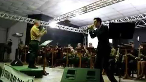 My Way - St Souza - Cantor Jos Ricardo Menacho