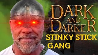 The Stinky Stick Gang | Dark And Darker