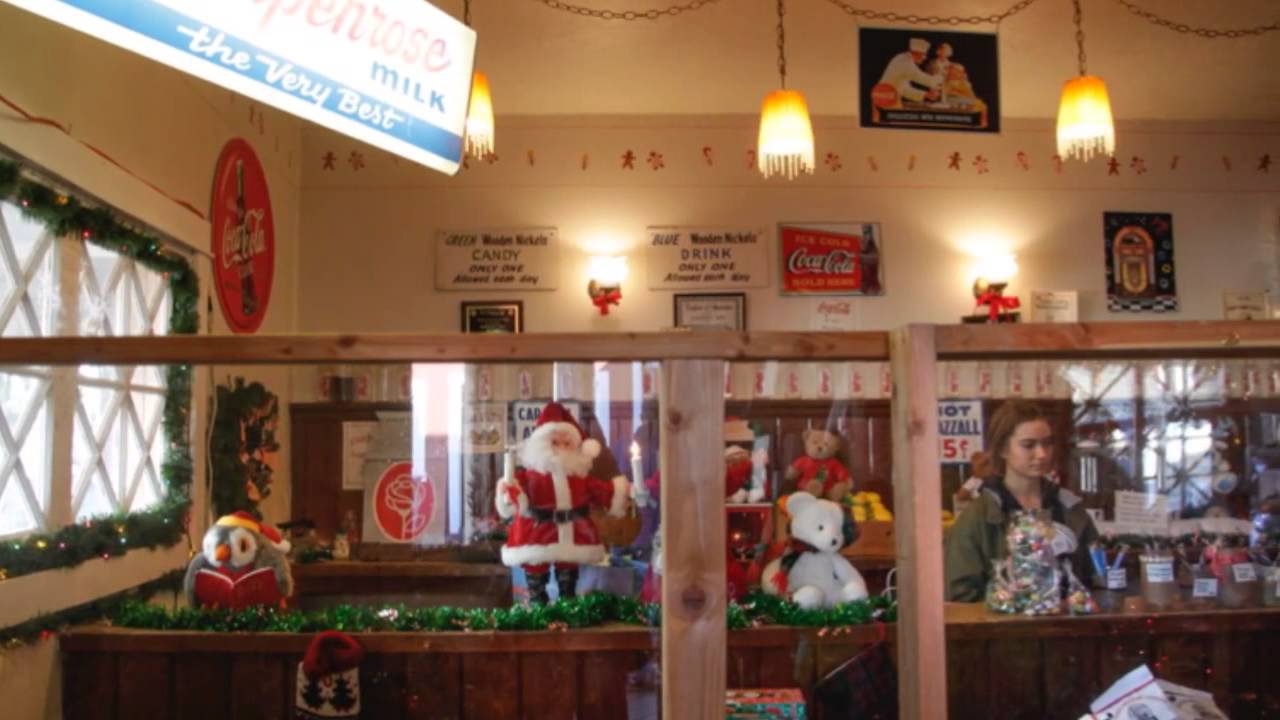 Alpenrose Dairy's Christmas in Dairyville and Storybook Lane YouTube