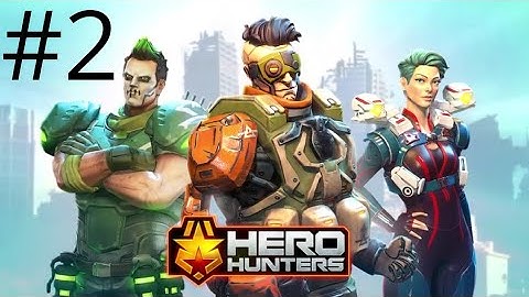 Hero HuNteRS Part 2 | Android/Ios Gameplay - Walkthrough