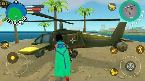 Stickman rope city hero 2023