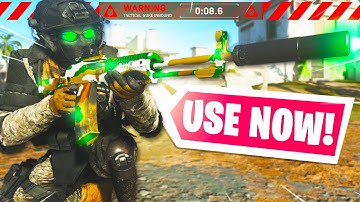 NO RECOIL AN-94 SETUP... MAX DAMAGE! (BEST AN-94 CLASS SETUP/LOADOUT) - MODERN WARFARE