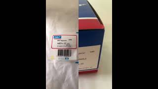 SKF bearings