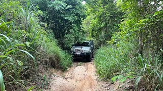 Offroad Extreme : Survey KhoPai Pattaya ทางตอนนี้เขาไผ่เอาเรื่อง