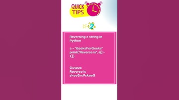 TECH TIP OF THE DAY | TOP 5 PYTHON TECH TIPS 🔥🔥#SHORTS