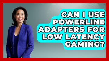 Can I Use Powerline Adapters For Low Latency Gaming? - NextGen Viewing and Audio
