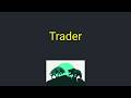Đăng Ký Exness | Trader là gì - Có các loại Trader nào - Trader có khác Invester không | Kiến Thức