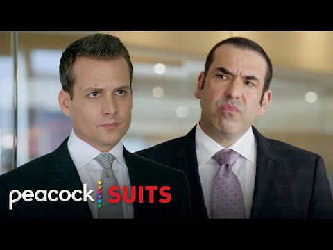 Video: Pentru cine votează Louis Litt?