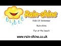 Kids UV Swimwear | Rain-shine | Kids Beach Wear