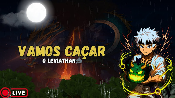 🚀 Vamos CAÇAR LEVIATHAN juntos no BLOX FRUITS 👀 !pix !discord !twitch !kick