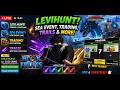 🔴 LIVE BLOX FRUITS! LEVI HUNT + SEA EVENTS + CRAZY TRADES + TRAILS