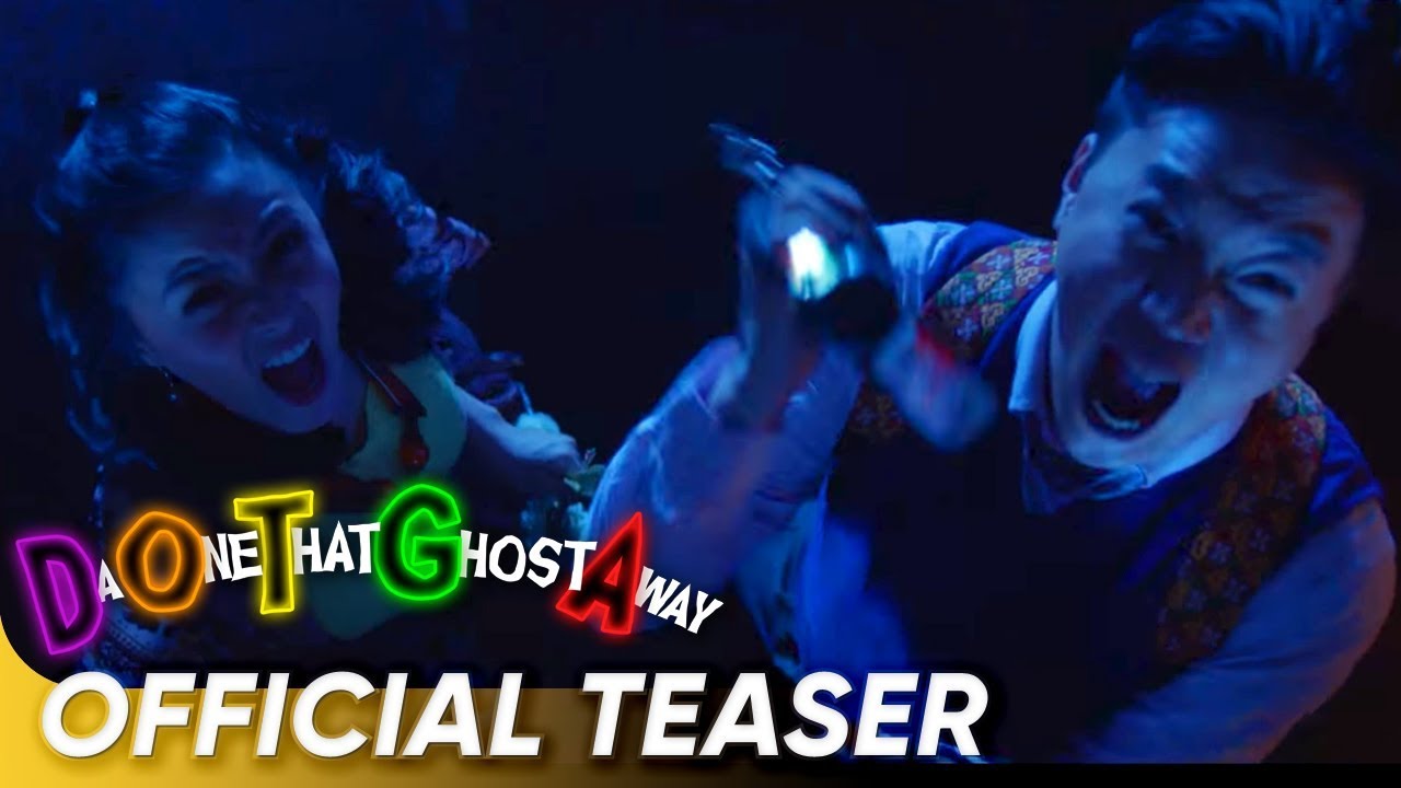 DOTGA: Da One That Ghost Away Official teaser | Kim Chiu,Ryan Bang | 'DOTGA: Da One That Ghost 