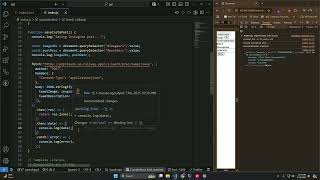 CRUD Fetch APi's Javascript | Software Engineering