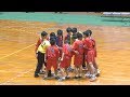 2019/03/27 第14回 春の全国中学生ハンドボール選手権大会 女子・男子決勝／閉会式