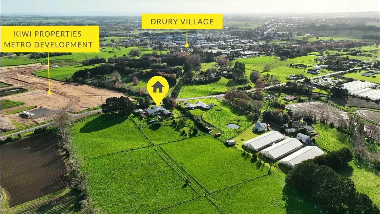 114 Fitzgerald Road, Drury Sun Lim v2 YouTube