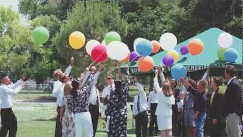 Rebecca Whitaker's Life Celebration