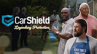 Gettin Grilled  Carshield Commercial