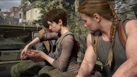 THE LAST OF US 2: Gameplay Walkthrough Part 13 | Full Game | PS4 HD | No Commentary