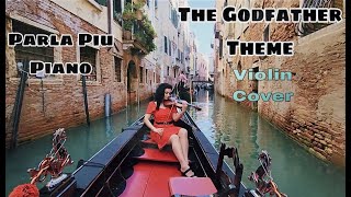 The Godfather Theme (Parla piu piano) Violin Arrangement Performed by Tamara G