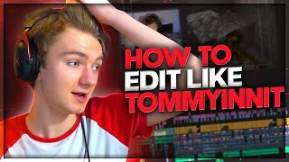 How to edit videos like TommyInnit (Premiere Pro 2021)