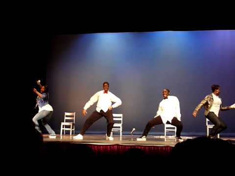 SAA 2010 Dance Showcase -- Drop It Low