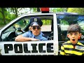 Jason and fun cops stories for kids