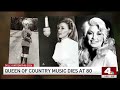 Dolly Parton: Remembering a country music icon