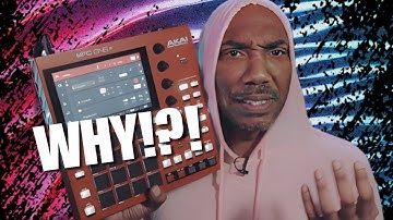 MPC ONE+..... WHY?!?!