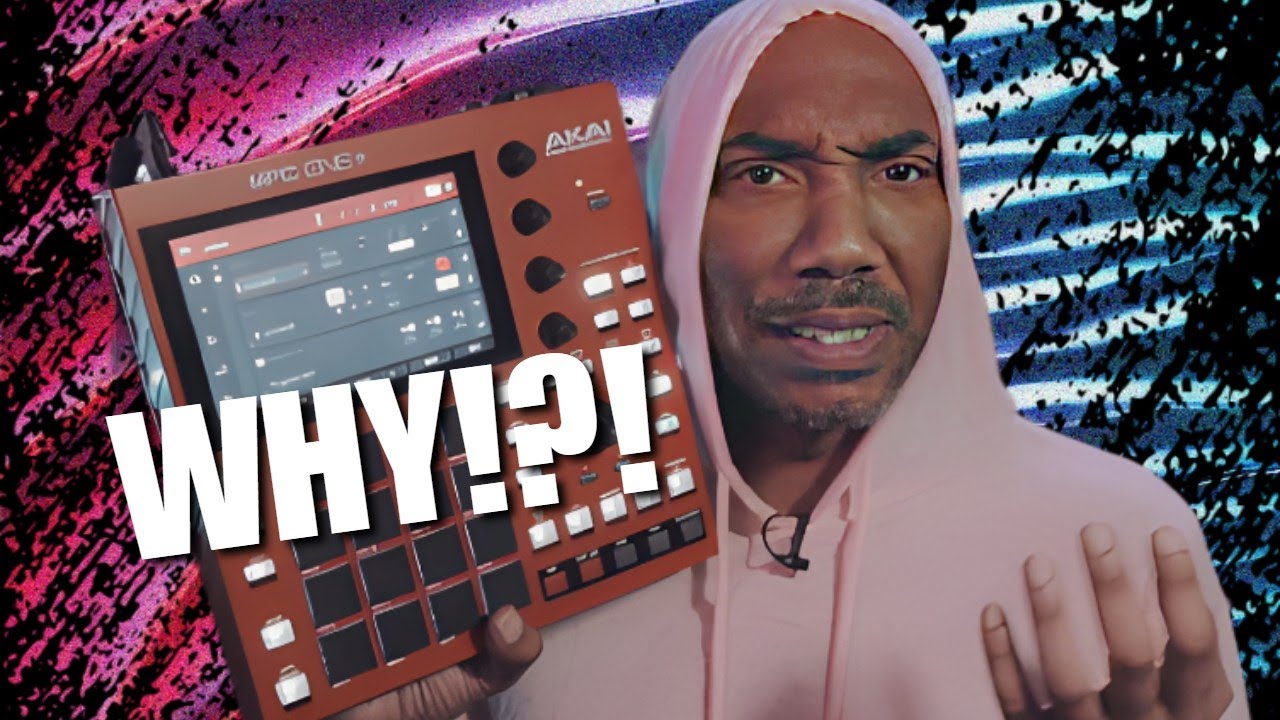 Mpc One Why Youtube