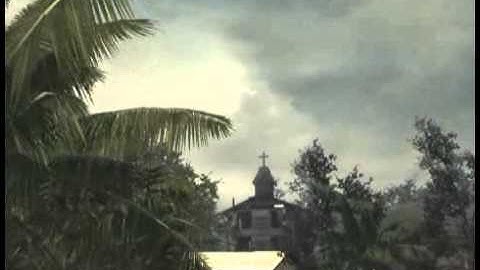 AfroAssault - MW3 Cross map direct impact semtex stick!