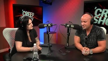 Disturbed - Interview Out With David At Noisecreep Part 2