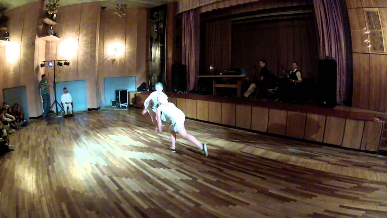 Cabaret 11th Fisheye (Swinglandia Dance Camp)