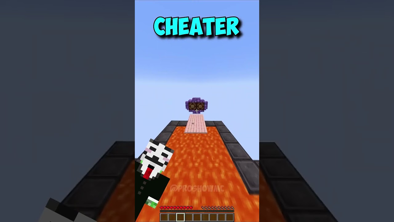 Roblox Noob vs Minecraft Noob vs Dream vs Cheater vs Daquavis vs Technoblade  Minecraft Parkour