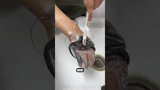 Não enlouqueça depois de ver tanto cabelo em suas mãos #hair #hairstyle