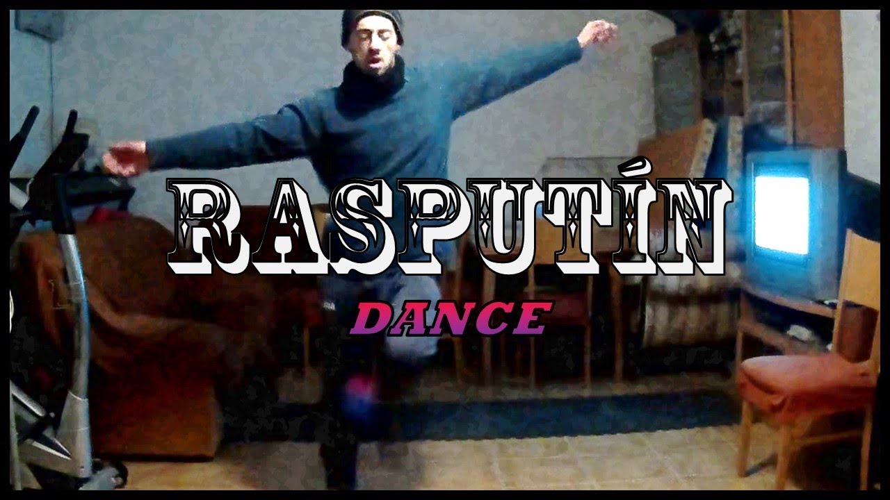 RaRaRasPUTIN (DANCE) YouTube
