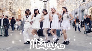 [KPOP IN PUBLIC | ONE TAKE] ILLIT (아일릿) ‘Magnetic’ dance cover by DALCOM