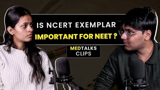 Is NCERT Exemplar Important for NEET? #neet #neet2024 #medtalks screenshot 5