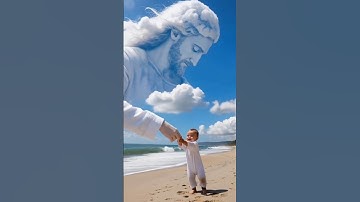 Jesus gave🫶 love to the child #viralvideo #viral #jesusheals #jesusrescues #youtube #jesus