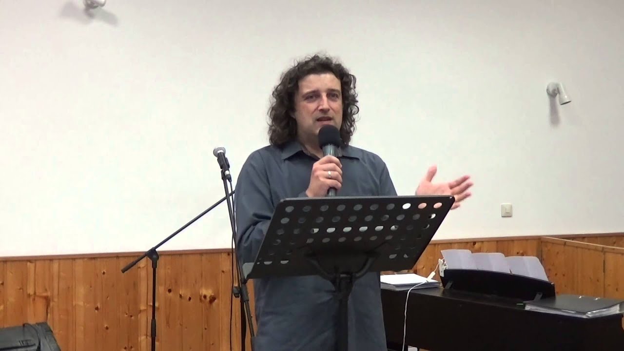 Bolyki László: Pedig mi azt hittük... -2015.10.04