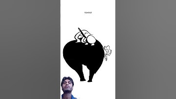 Thumbnail of CRISPY JUICY TENDER 😳(ANIMATION MEME #shorts #youtubeshorts